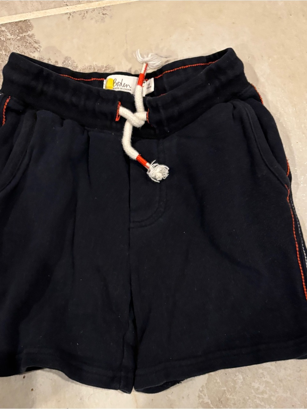 Mini Boden Shorts